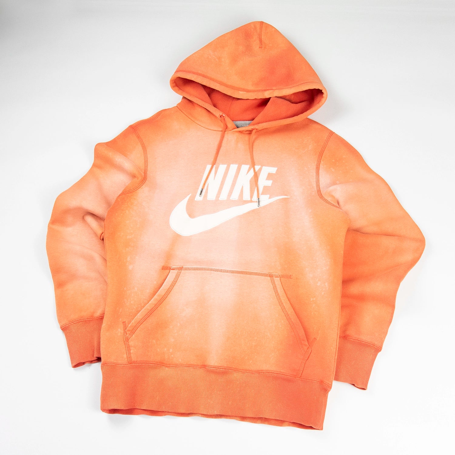 Felpa Nike vintage con cappuccio - S