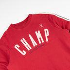 Felpa Gas girocollo - L