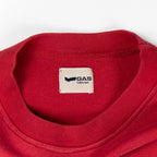 Felpa Gas girocollo - L