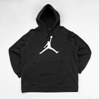 Felpa Jordan con cappuccio - XL