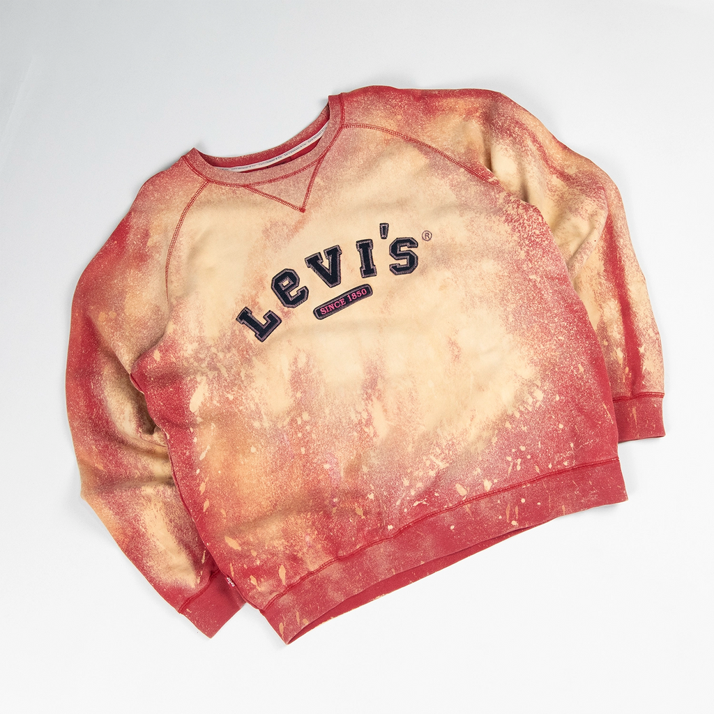 Felpa Levi's vintage girocollo - XL