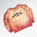 Felpa Levi's vintage girocollo - XL