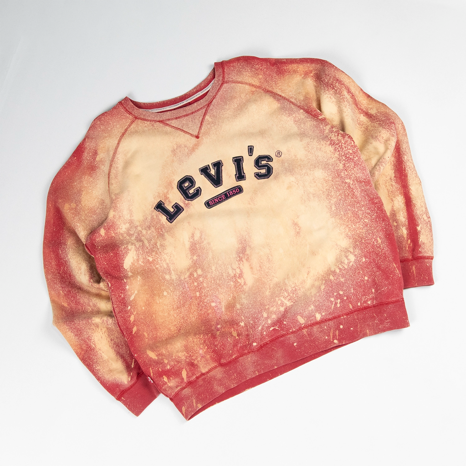 Felpa Levi's vintage girocollo - XL