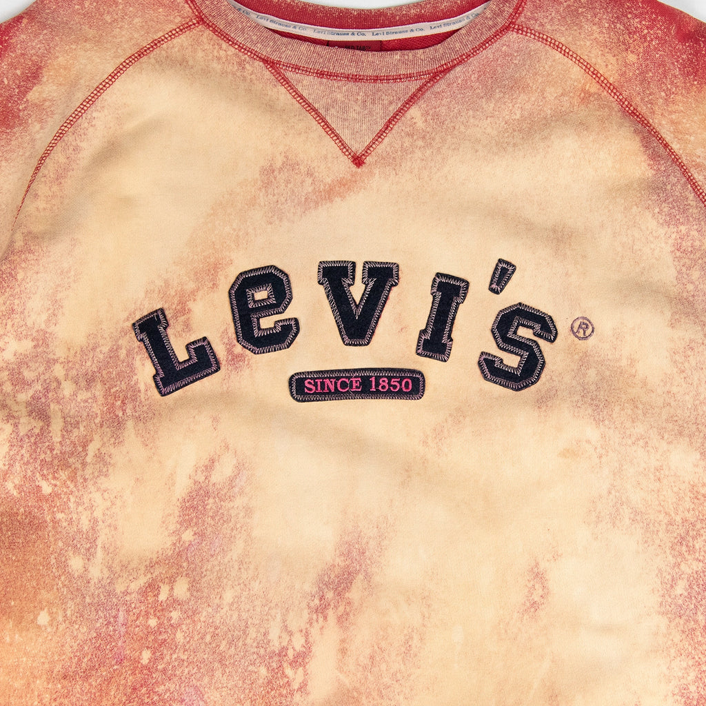 Felpa Levi's vintage girocollo - XL