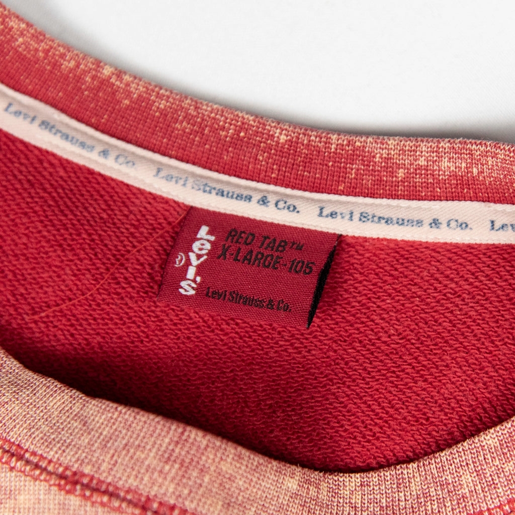 Felpa Levi's vintage girocollo - XL