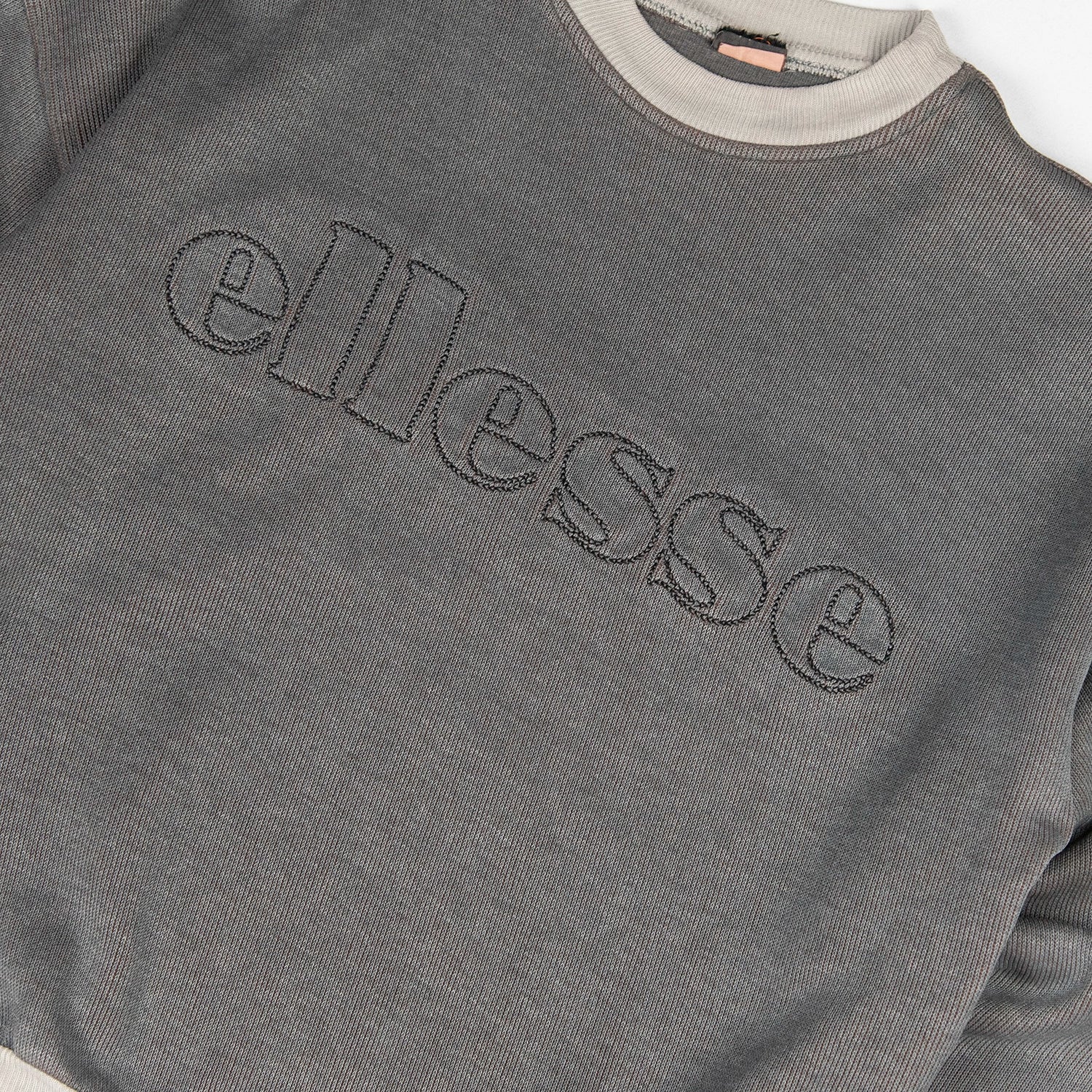 Felpa Ellesse vintage girocollo - S