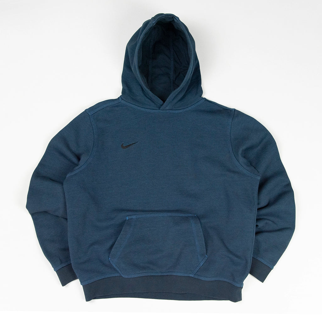 Felpa Nike vintage con cappuccio - S