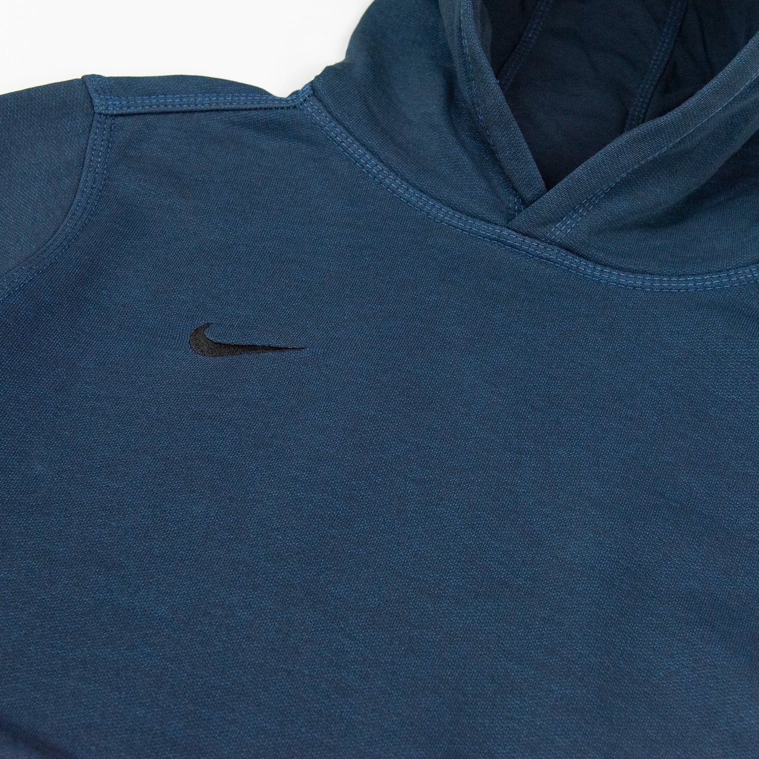 Felpa Nike vintage con cappuccio - S