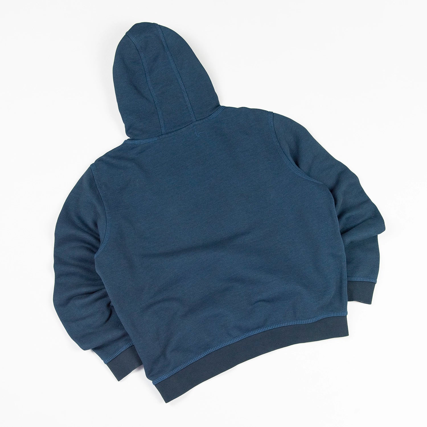 Felpa Nike vintage con cappuccio - S