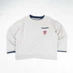Felpa Benetton vintage girocollo - L