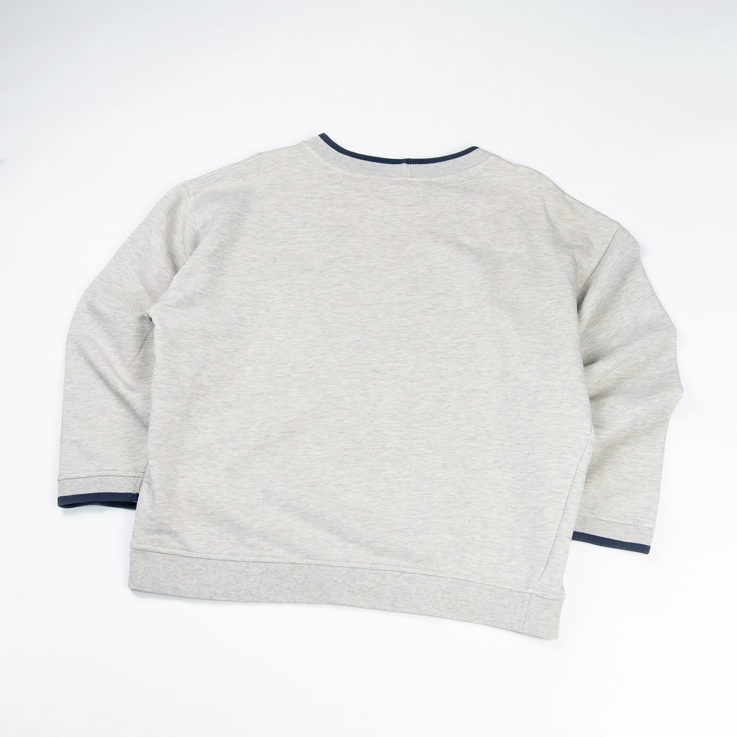 Felpa Benetton vintage girocollo - L