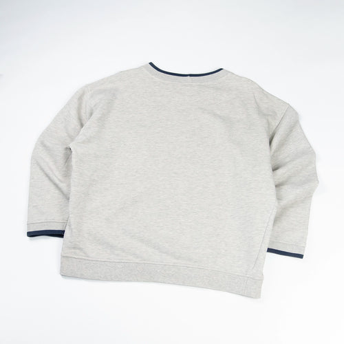 Felpa Benetton vintage girocollo - L