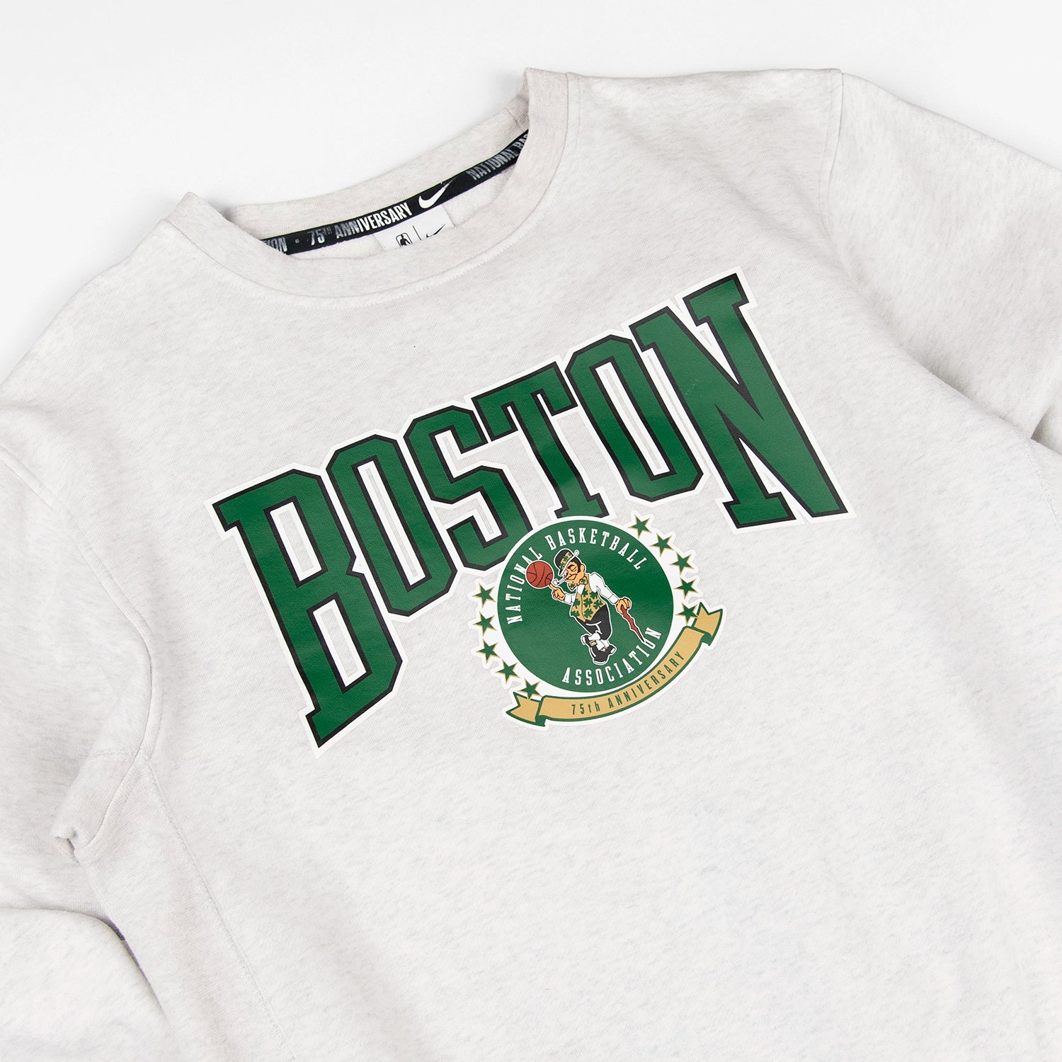 Felpa Nike Boston Celtics - S