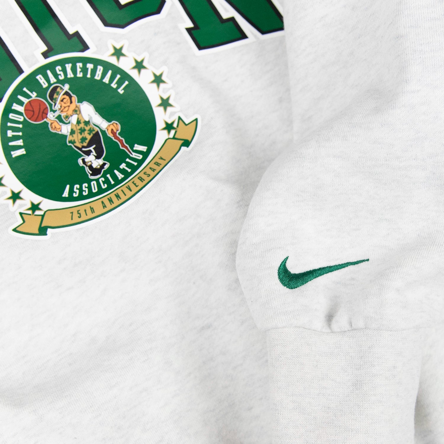 Felpa Nike Boston Celtics - S