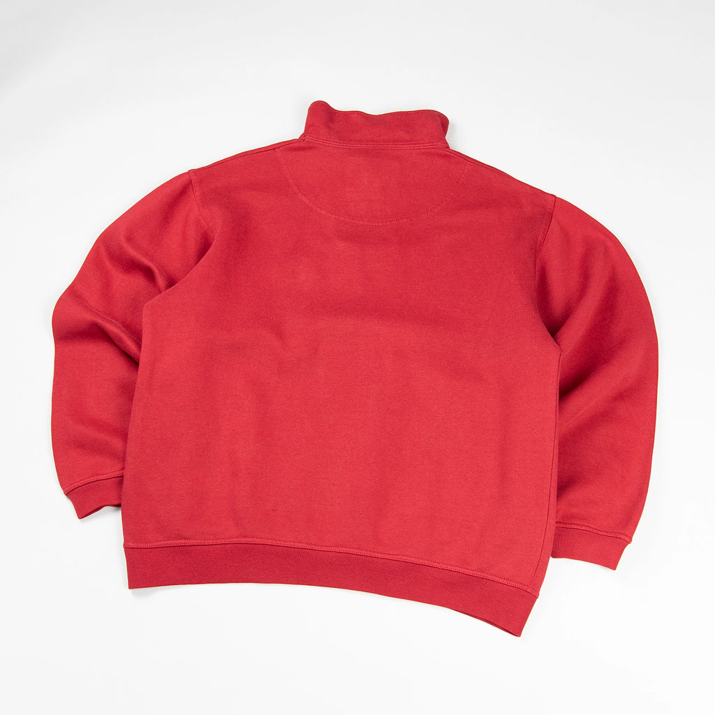 Felpa Champion vintage 1/4 zip - S