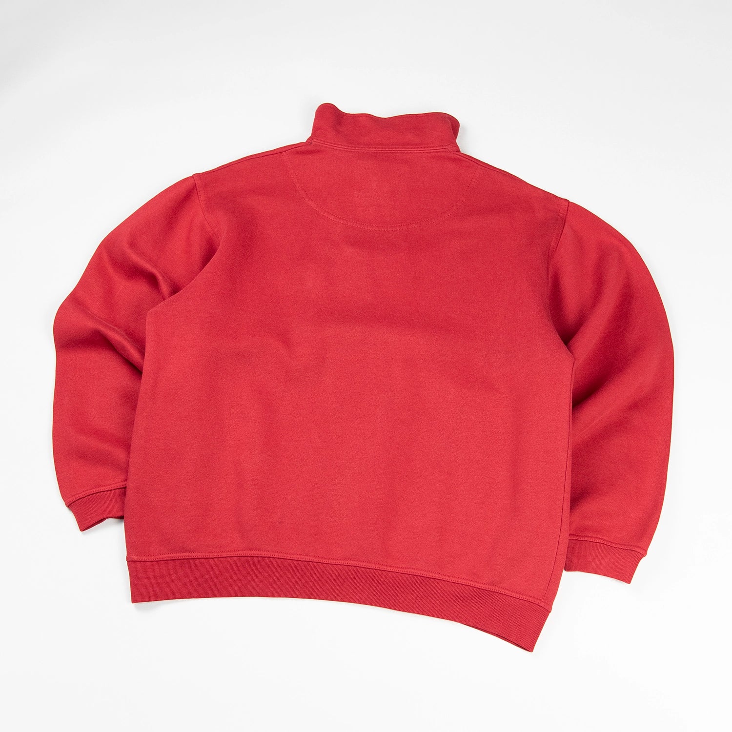 Felpa Champion vintage 1/4 zip - S