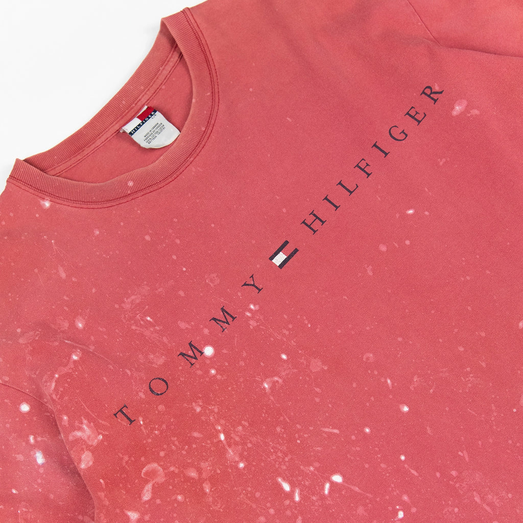 T-shirt Tommy Hilfiger a maniche lunghe - L