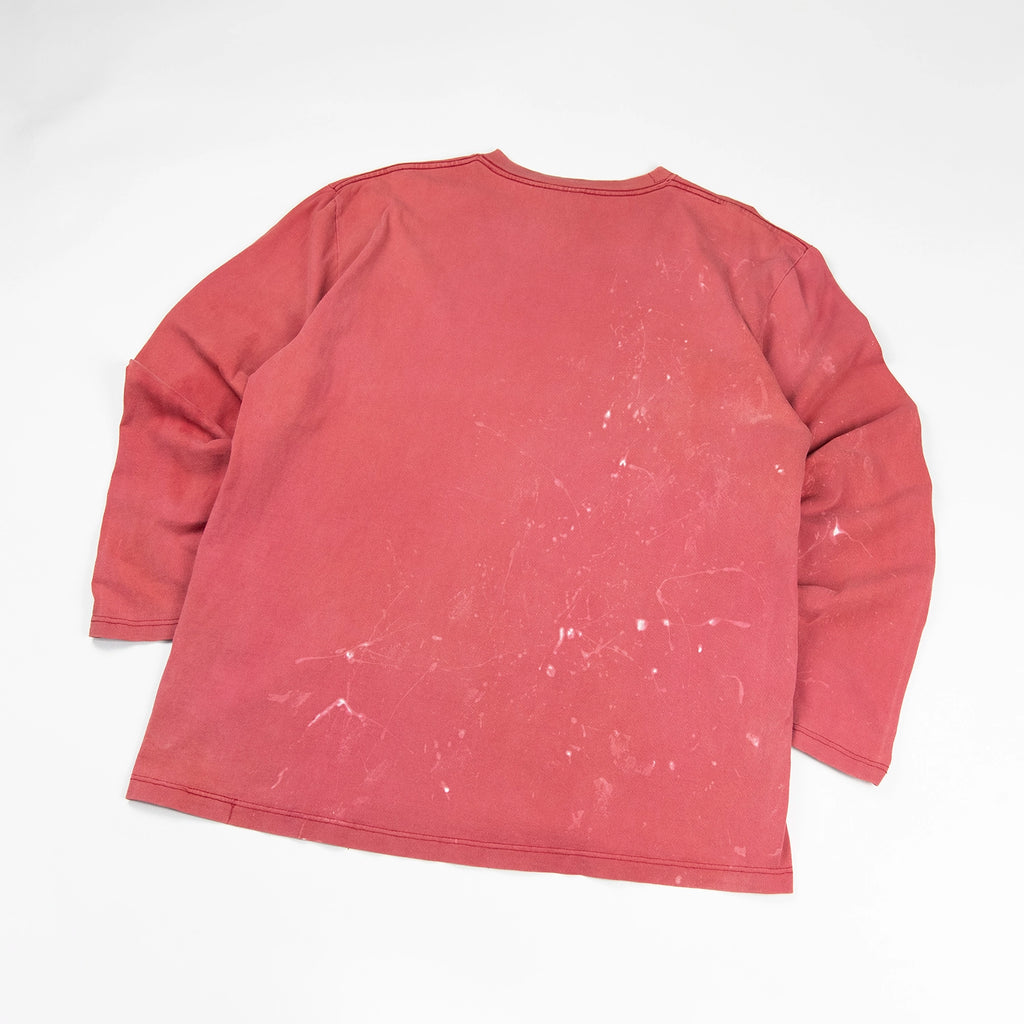T-shirt Tommy Hilfiger a maniche lunghe - L