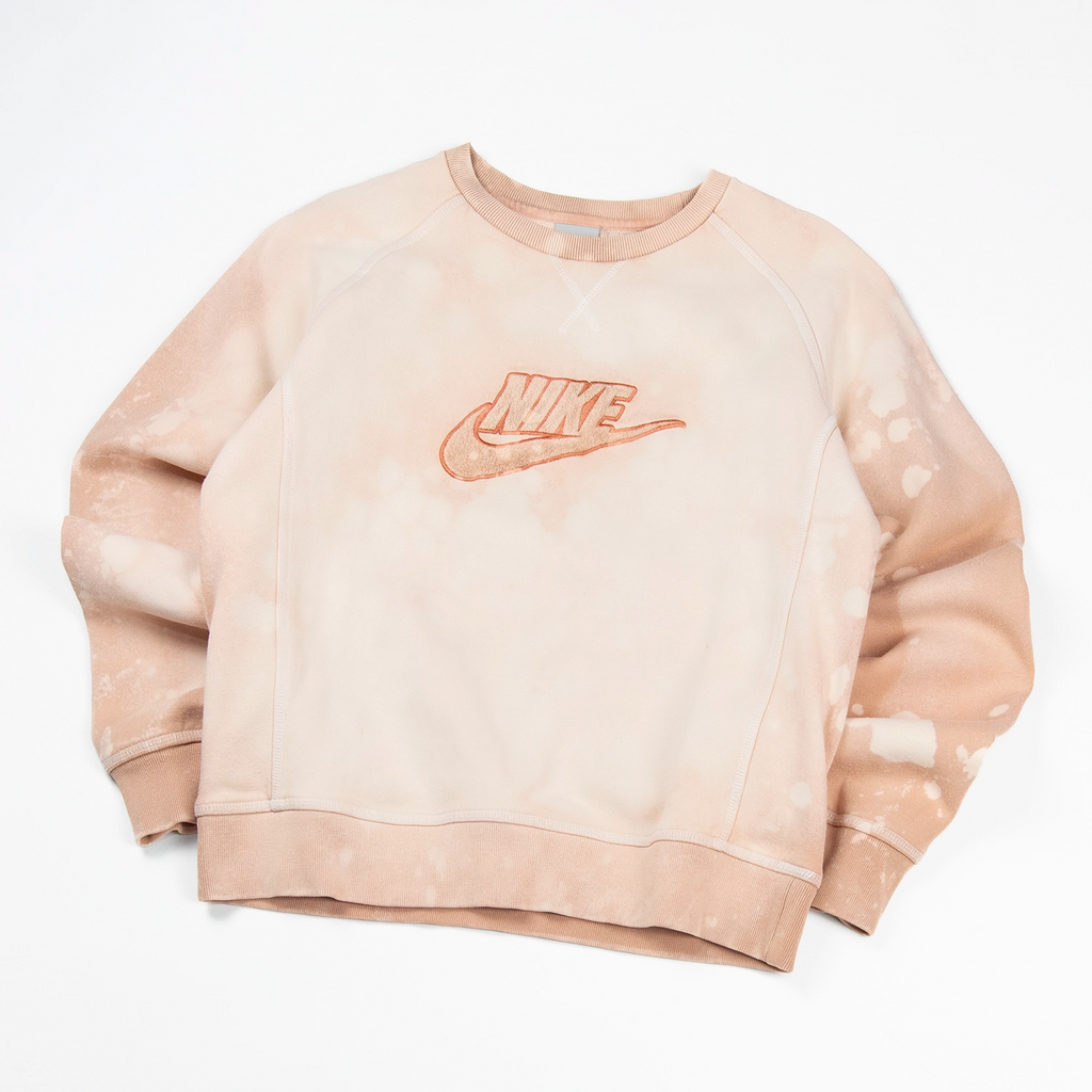 Felpa Nike vintage girocollo - S