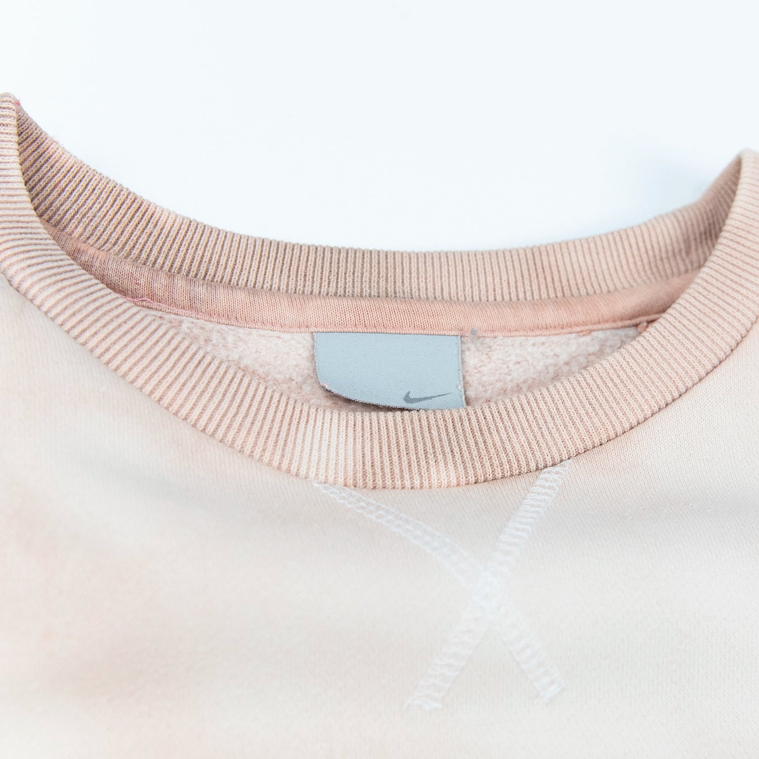 Felpa Nike vintage girocollo - S