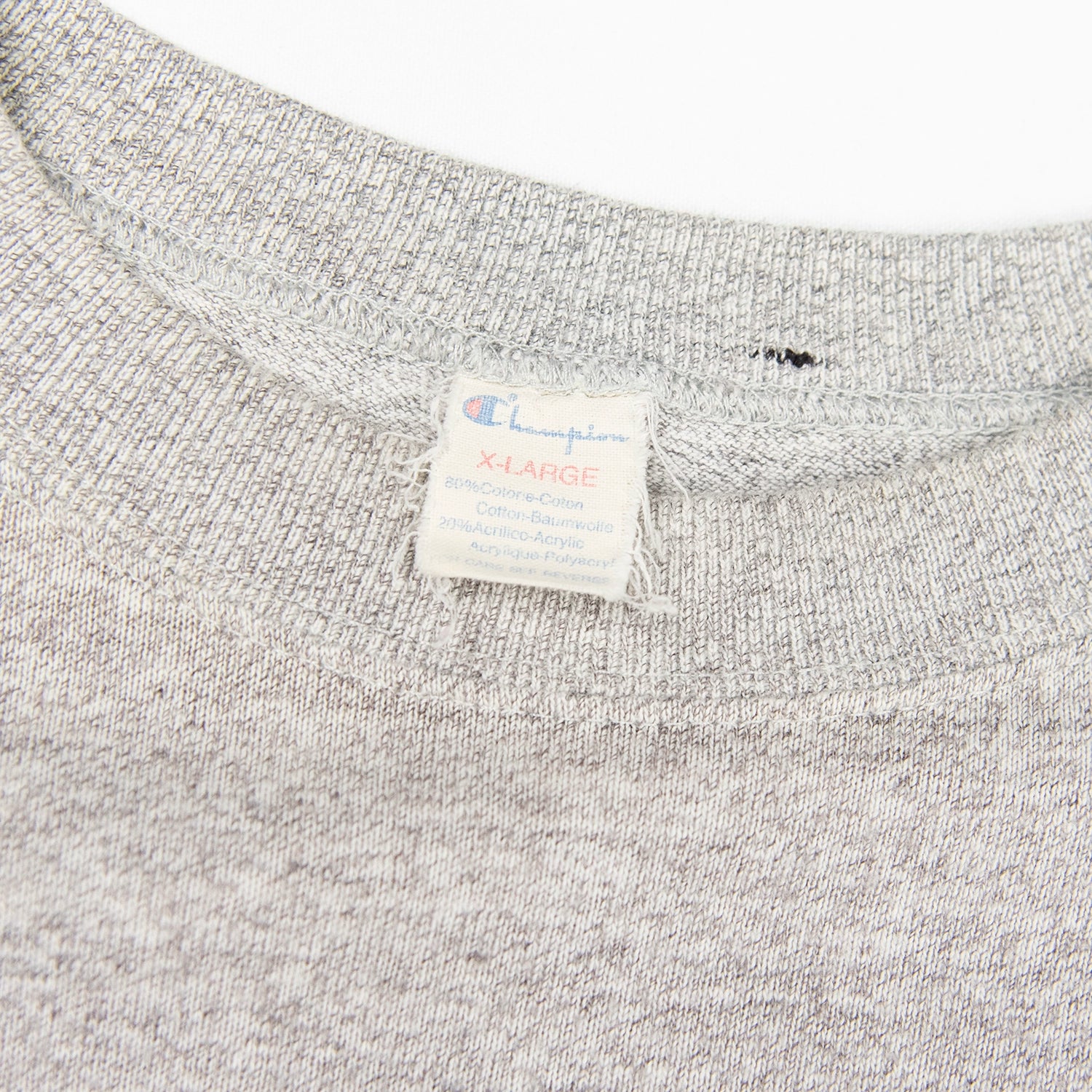 Felpa Champion vintage anni '90 - XL