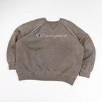 Felpa Champion vintage anni '90 - L