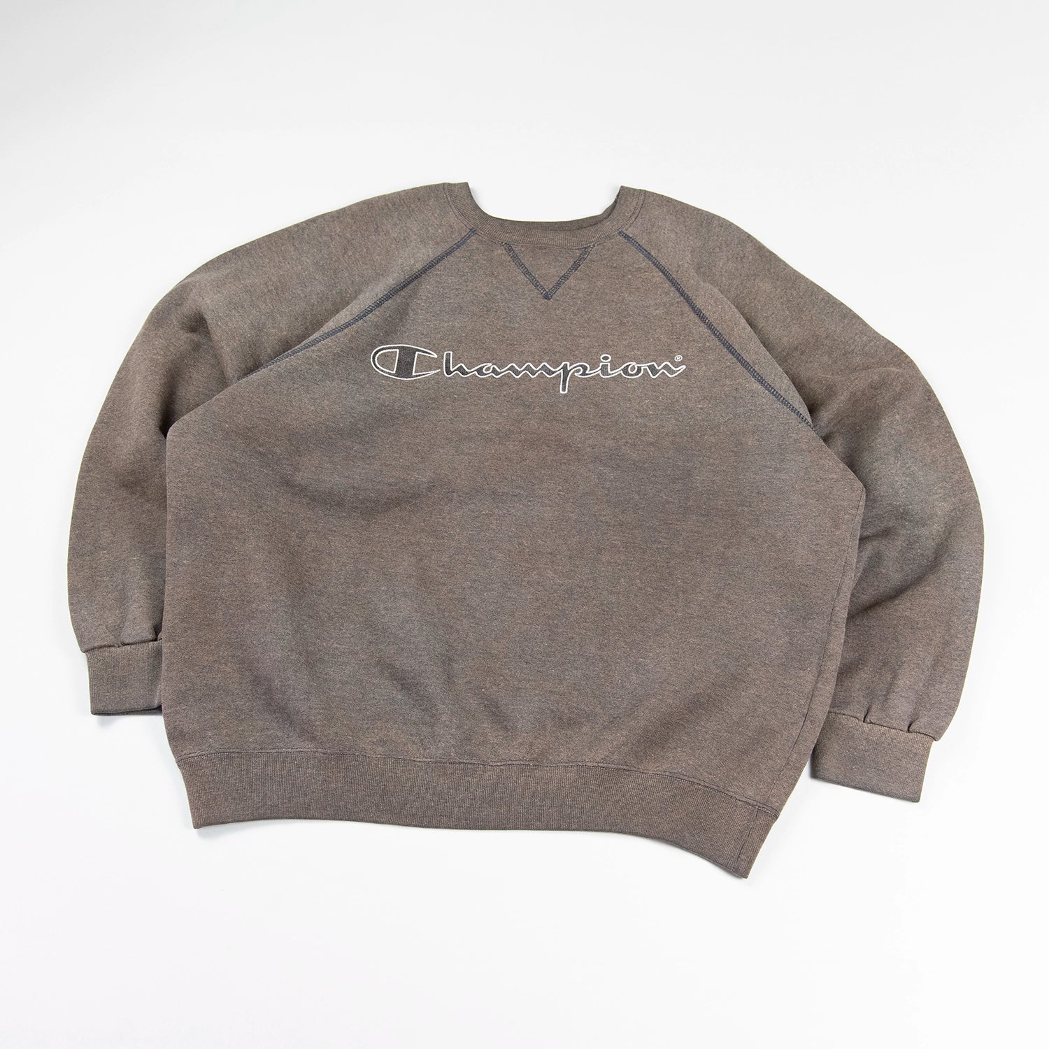 Felpa Champion vintage anni '90 - L