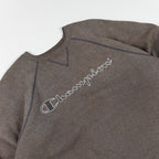 Felpa Champion vintage anni '90 - L