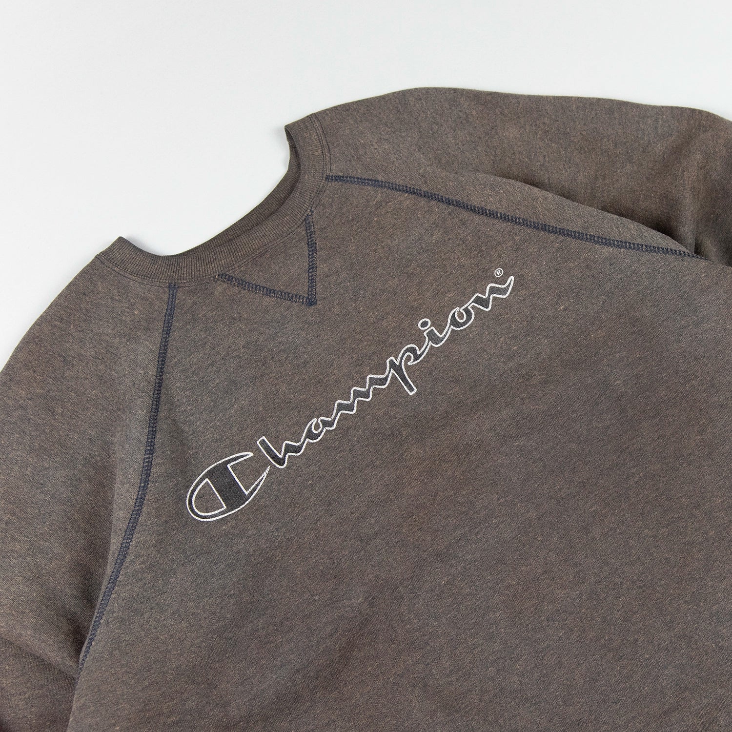 Felpa Champion vintage anni '90 - L