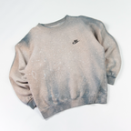 Felpa Nike vintage anni '90 - L