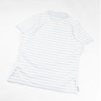Polo vintage Tommy Hilfiger con righe orizzontali e logo ricamato sul petto