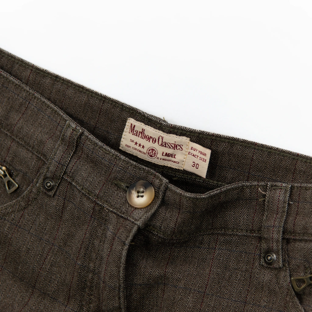 Pantalone flared - W30