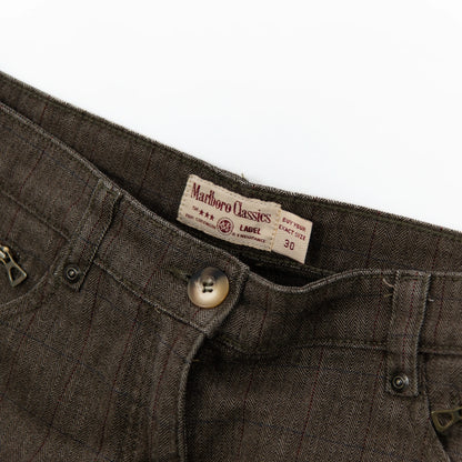 Pantalone flared - W30