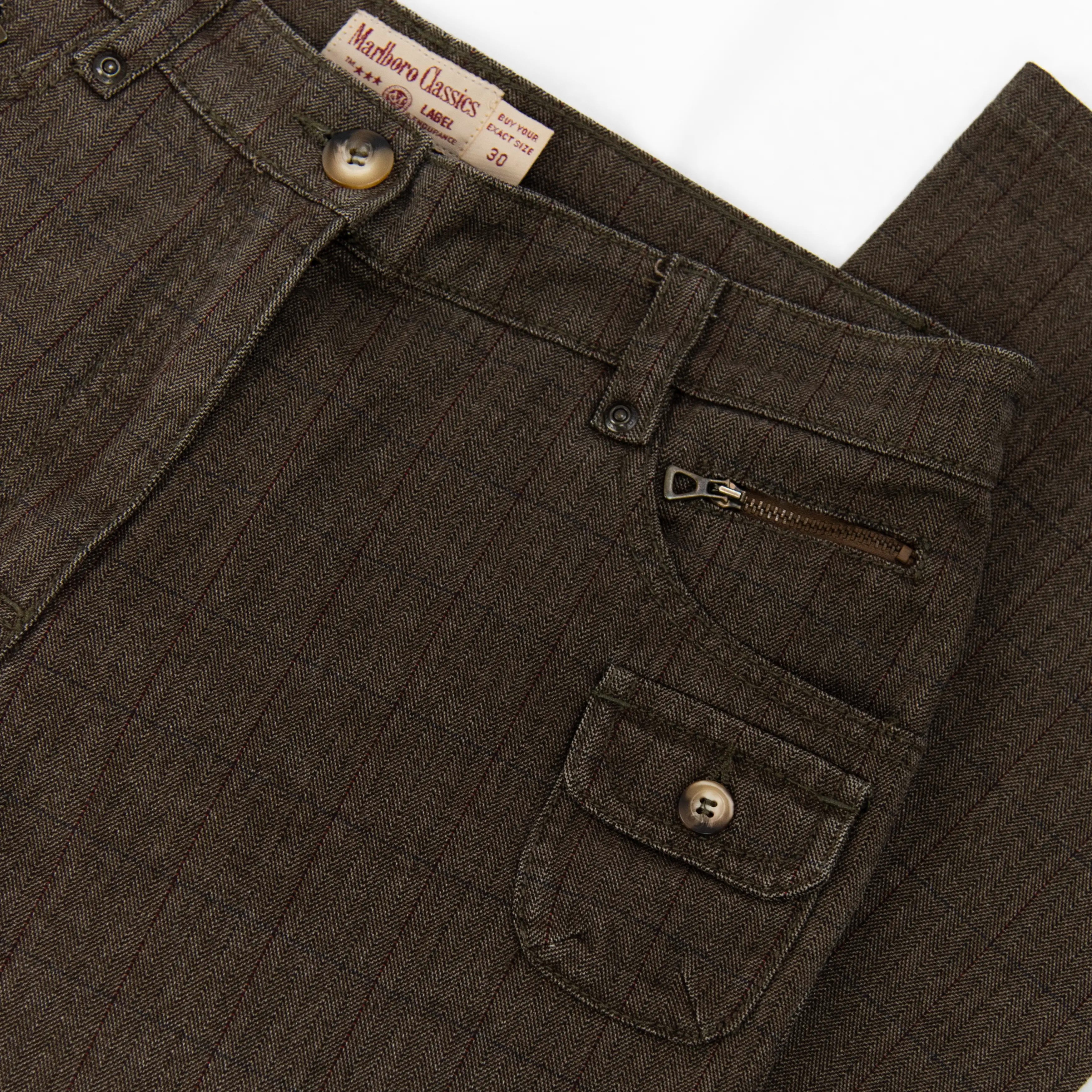 Pantalone flared - W30