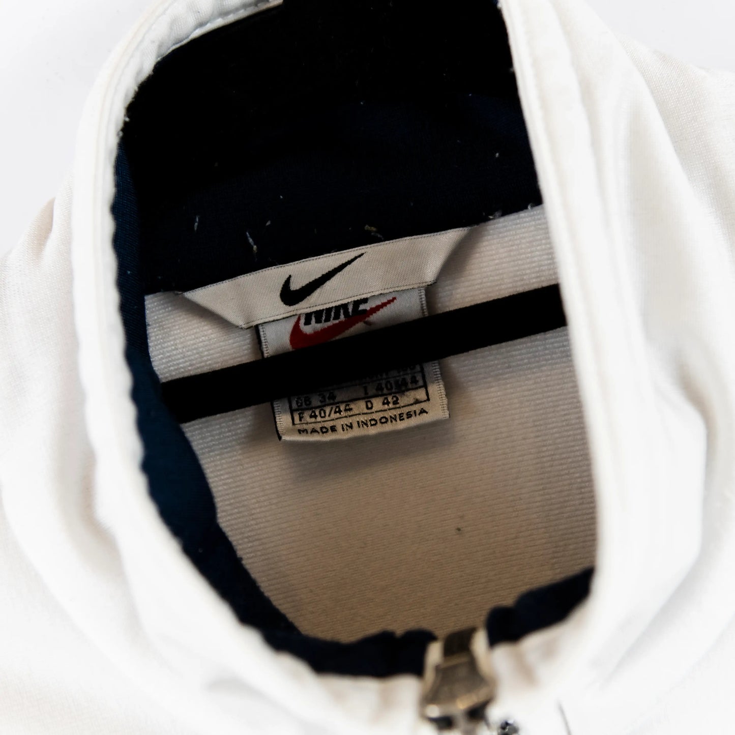 Giacca tuta sportiva vintage - XS