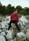 Felpa The North Face girocollo - S