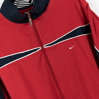 Giacca tuta sportiva vintage - XL