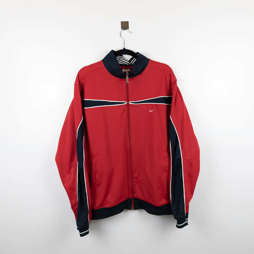 Giacca tuta sportiva vintage - XL