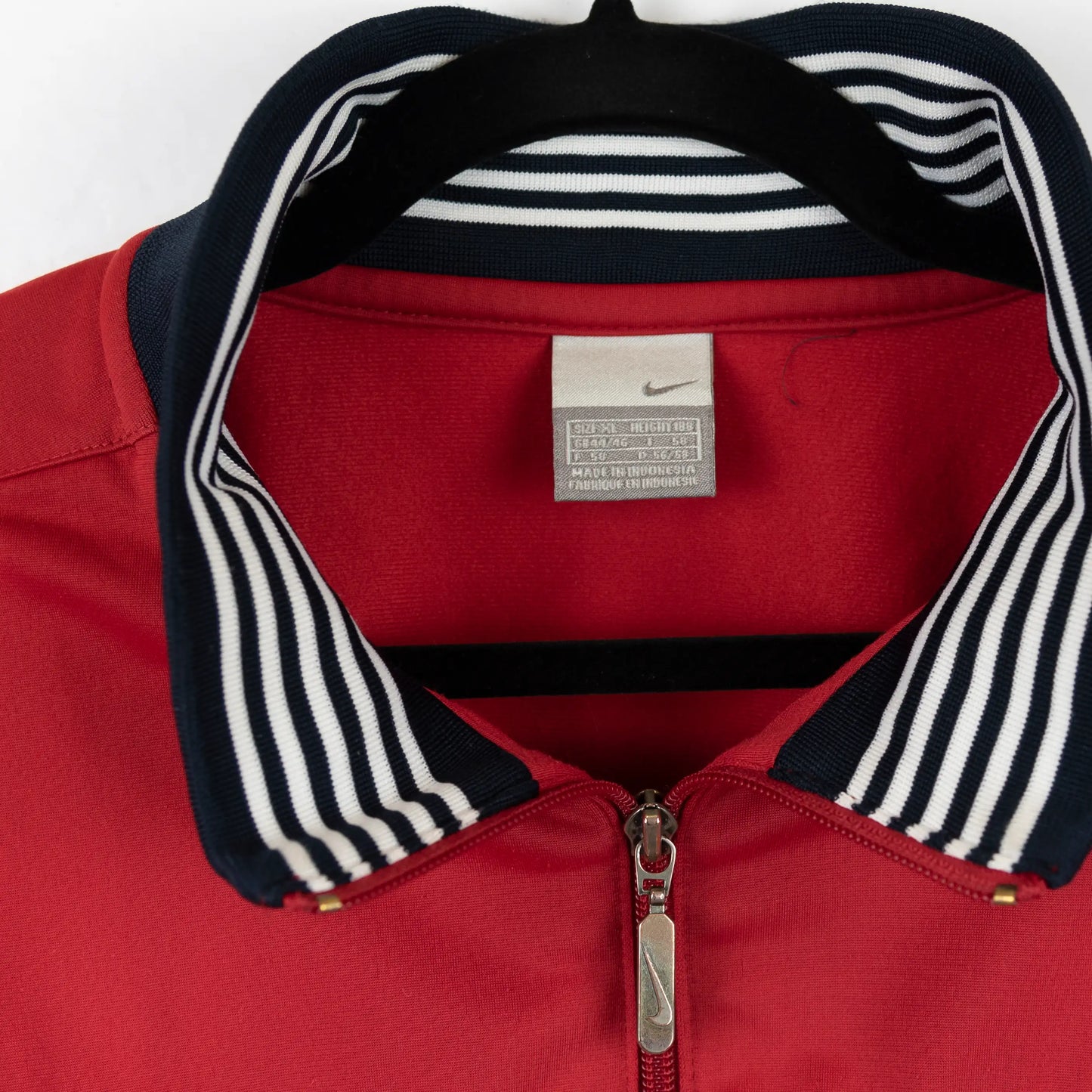Giacca tuta sportiva vintage - XL