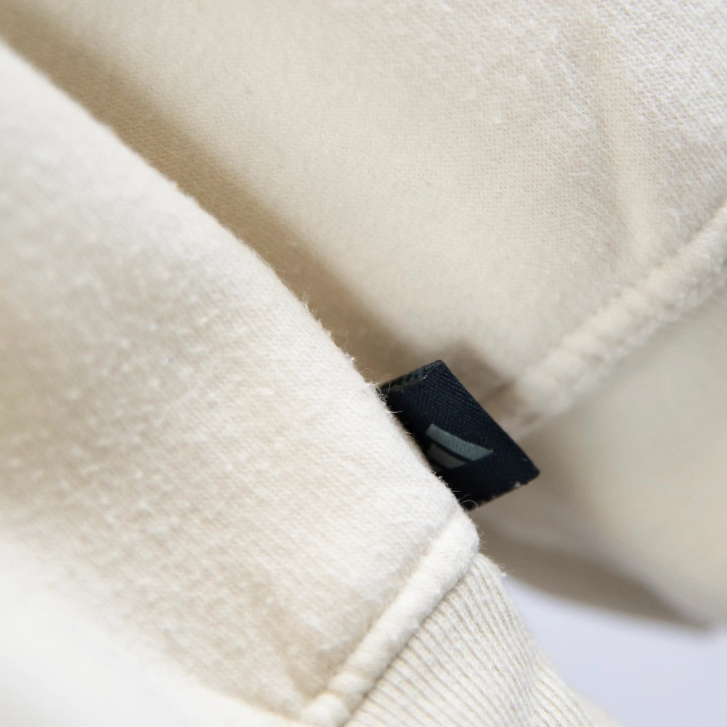 Felpa 1/4 zip vintage - L