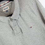 Polo basic con logo - XL