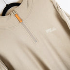 Felpa 1/4 zip - L