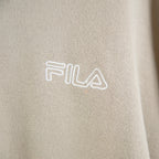 Felpa 1/4 zip - L
