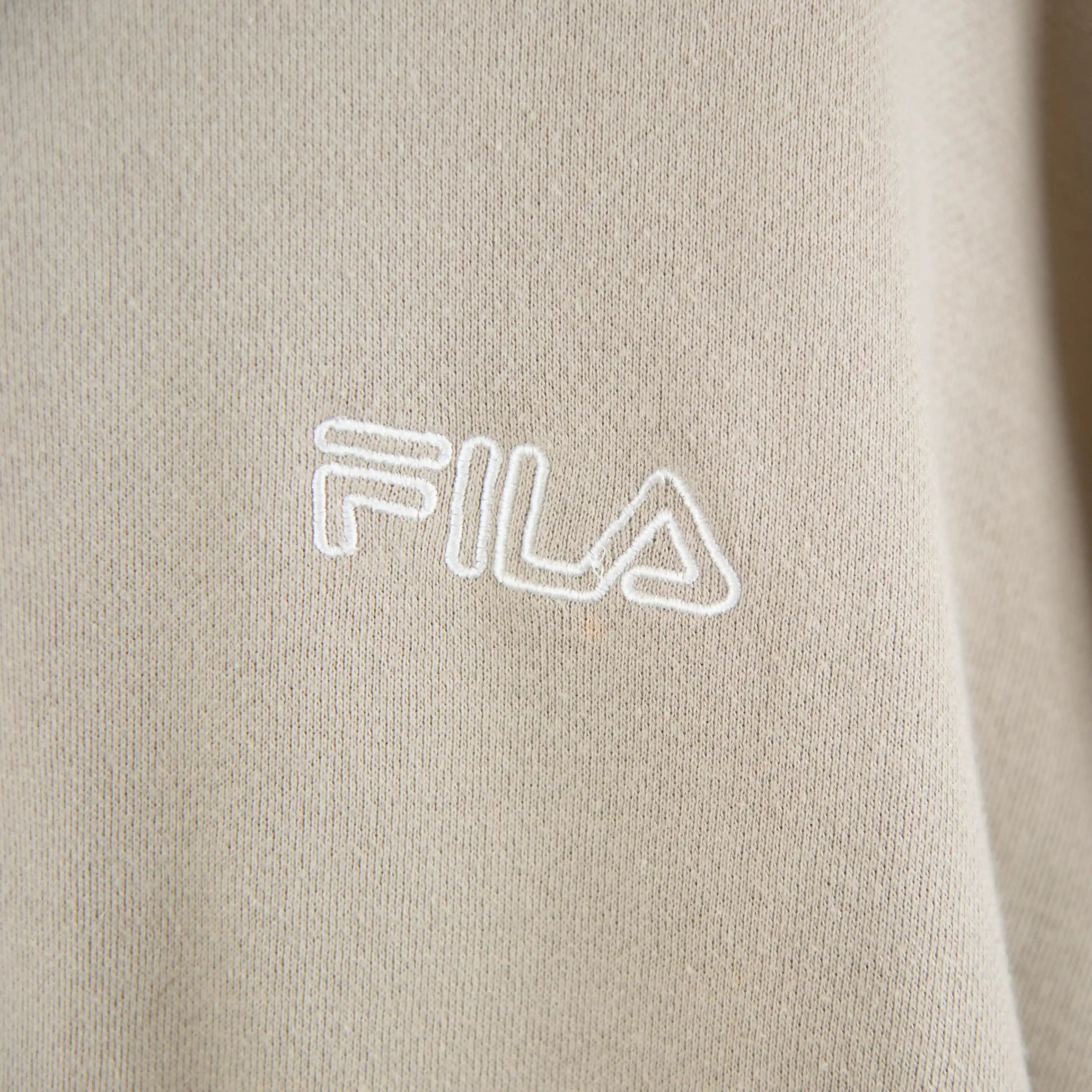 Felpa 1/4 zip - L