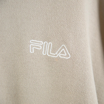 Felpa 1/4 zip - L