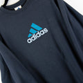 Felpa Adidas girocollo vintage - L