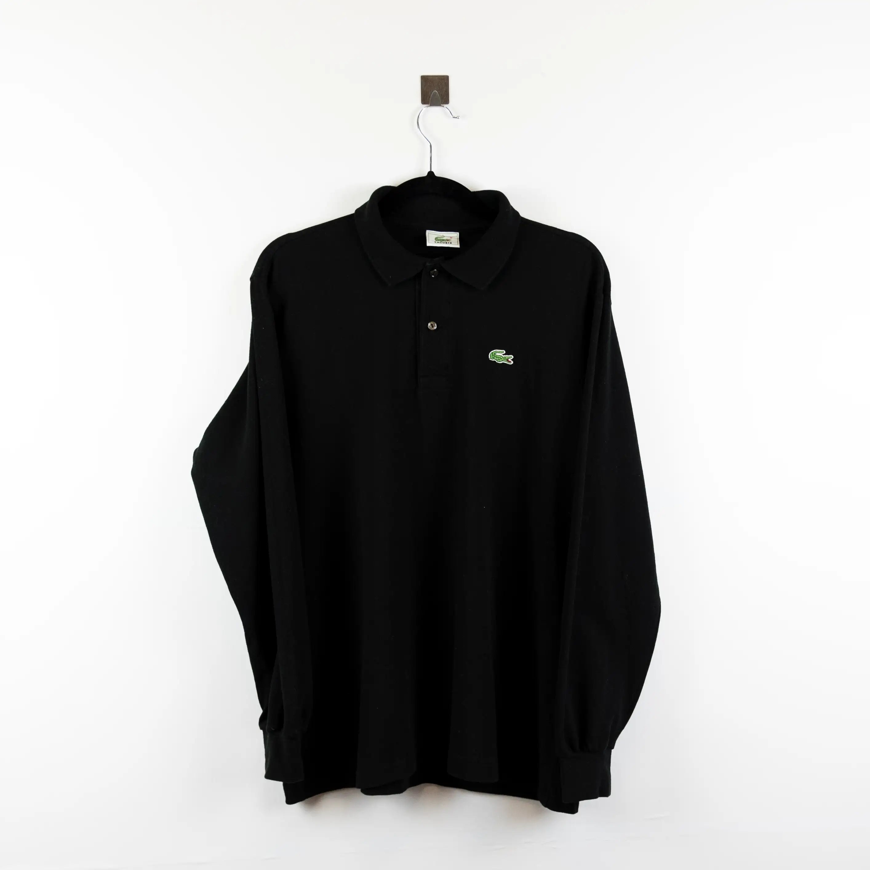 Polo a maniche lunghe - L