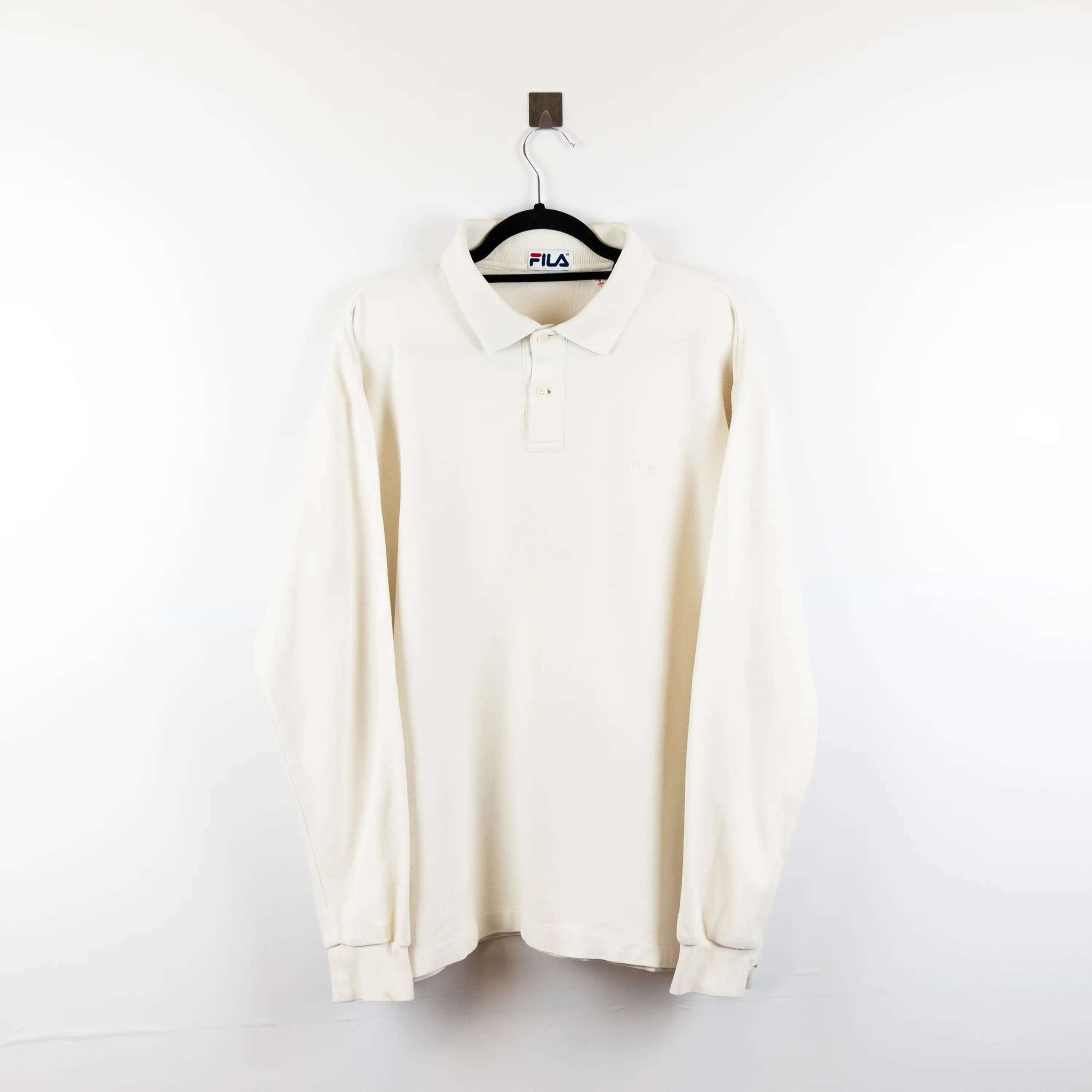 Polo a maniche lunghe - L