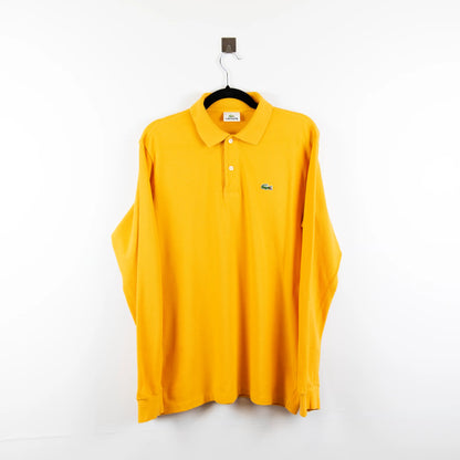 Polo con logo - M