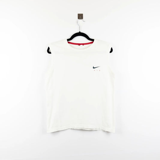 Canotta con logo stampato - S